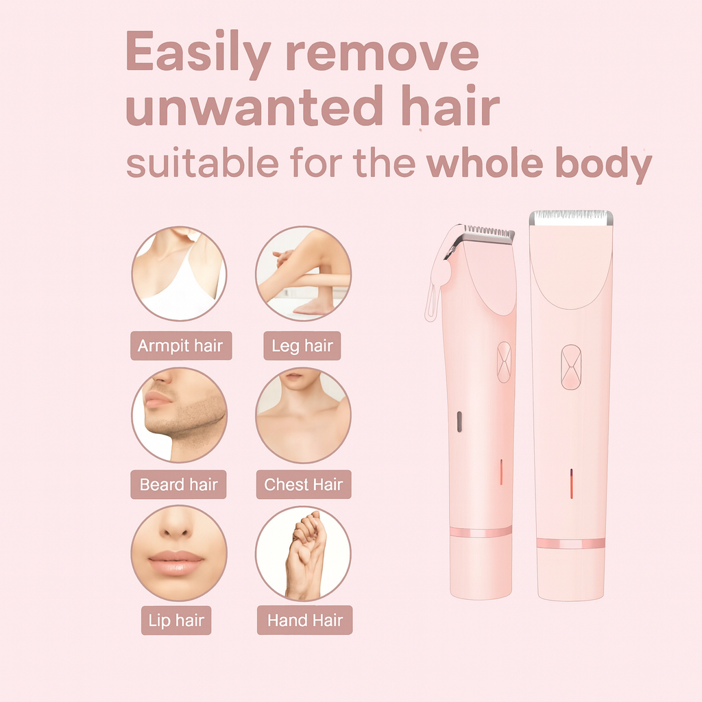 VelaSilk™ — Experience Pain-Free, Silky Smooth Confidence Instantly