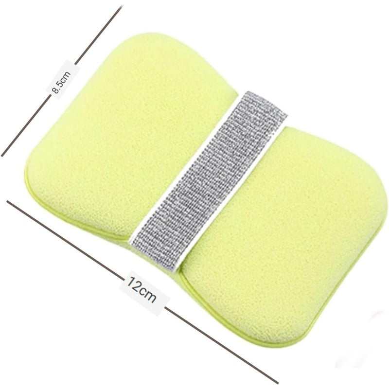 AquaSilk — Gentle Soap Fixation for Radiantly Soft Skin During Every Shower