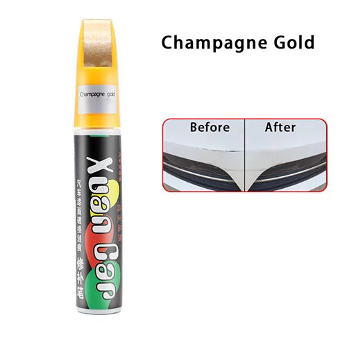 Scratch Repair Pen for Chrome – Restore Your Car's Shine in Minutes