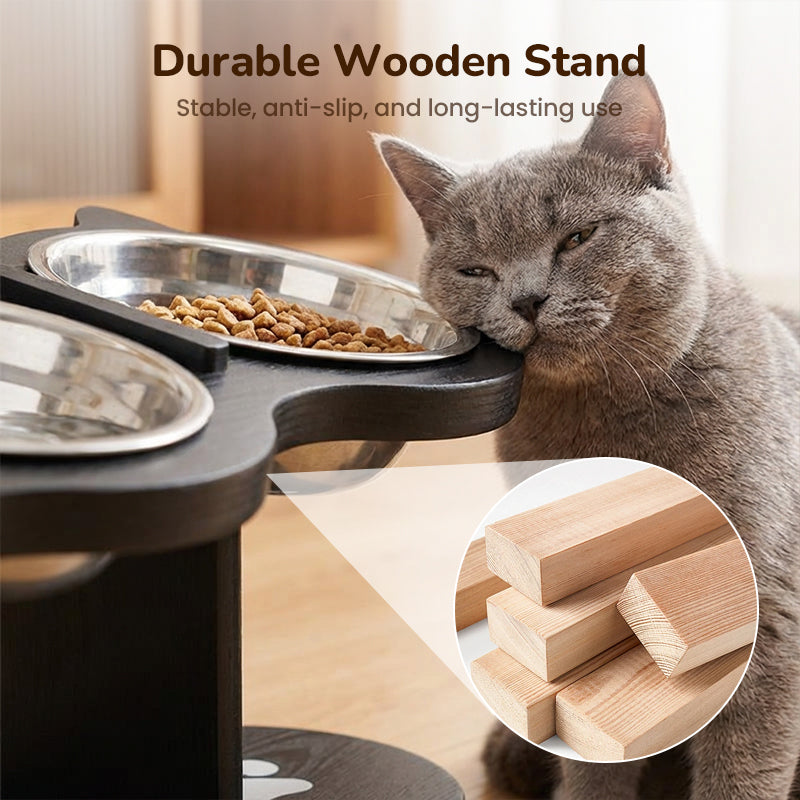 Feeder Pod – Transform Every Meal into Pain-Free Enjoyment for Pets