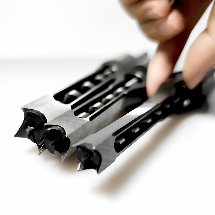 EdgeCraft™ — Unlock Perfectly Square Holes That Make Every Project Shine