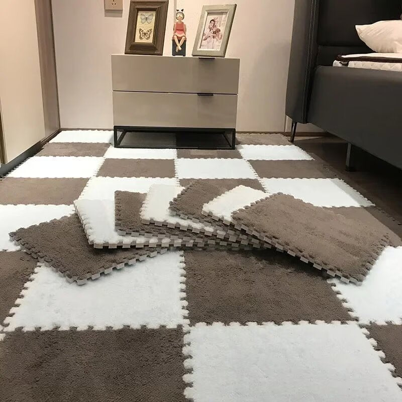ComfyMat | The fun & cozy way to give your home a fresh look