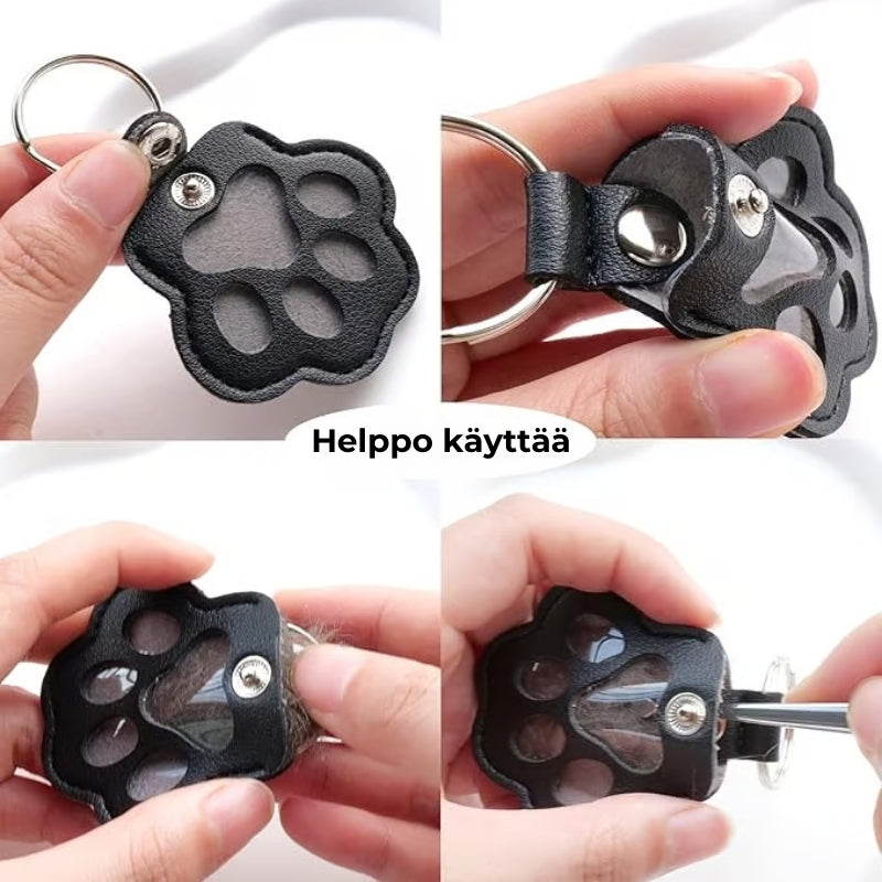 The PawPromise™ Keychain — Keep Your Pet’s Love Close, Healing Your Heart Every Day