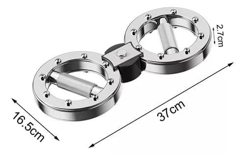 VigorPulse™ Chest Trainer — Sculpt Powerful Strength Anywhere You Go