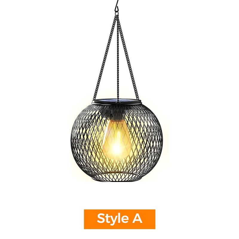 Solar Lanterns – Transform Your Garden into a Cozy Oasis Without Electricity