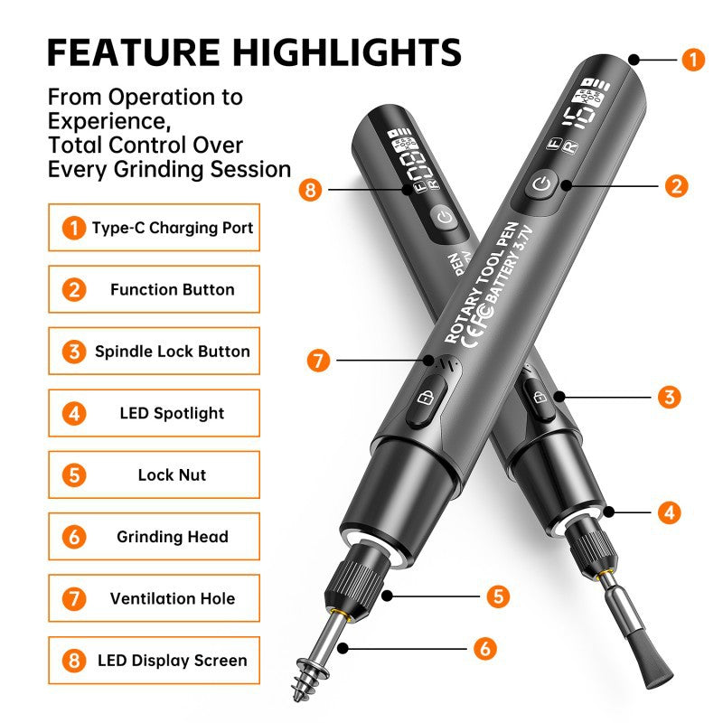 ArtisanEdge™ — Unlock Flawless Precision and Power to Transform Every Creation