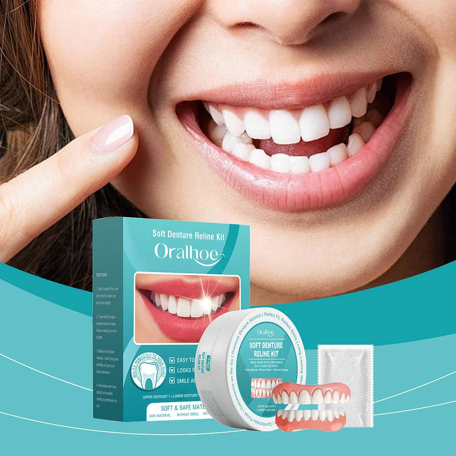 SmileVerve™ — Enjoy Every Moment with Confident, Pain-Free Smiles