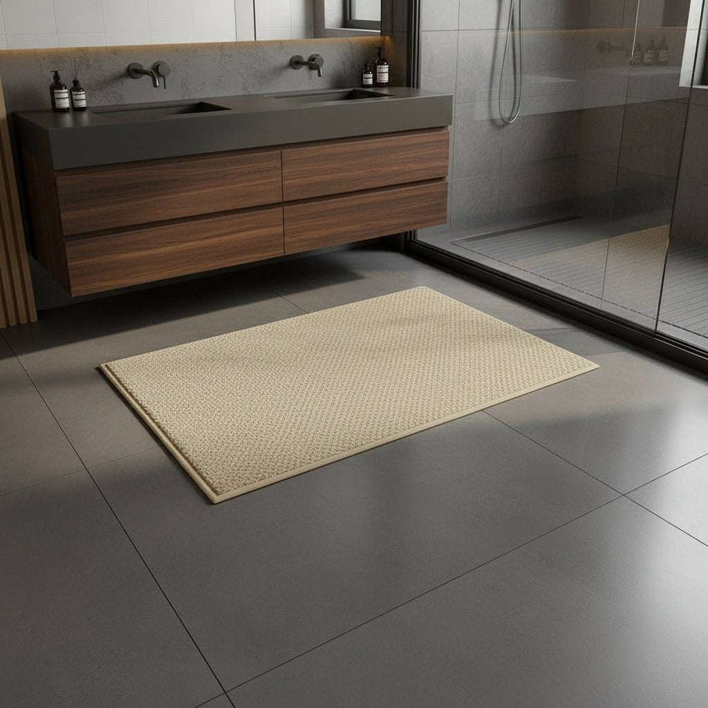 Dry Entrance Mat – No More Wet Floors and Muddy Shoes Indoors