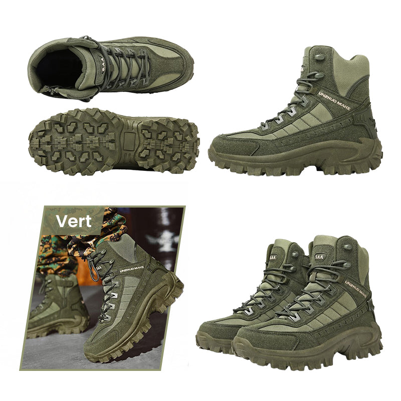 TitanStride™ — Conquer Every Challenge with Unbreakable Comfort and Confidence