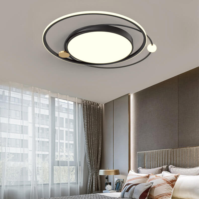 Circular LED Ceiling Light