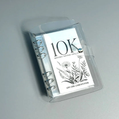 The VaultKeeper™ — Master Your Money with Effortless, Stress-Free Savings Every Month