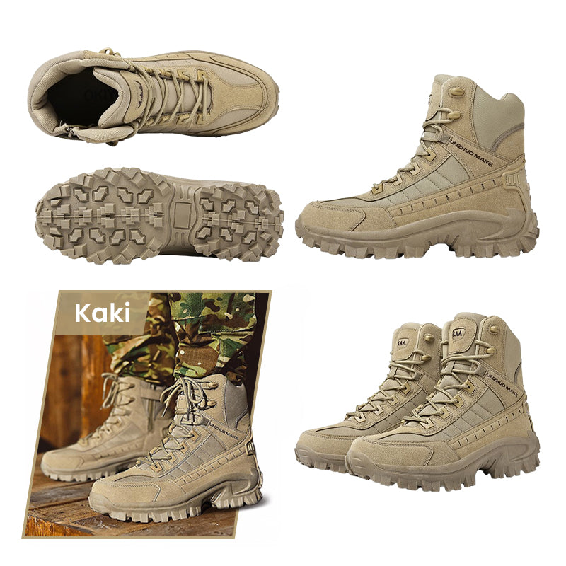 TitanStride™ — Conquer Every Challenge with Unbreakable Comfort and Confidence