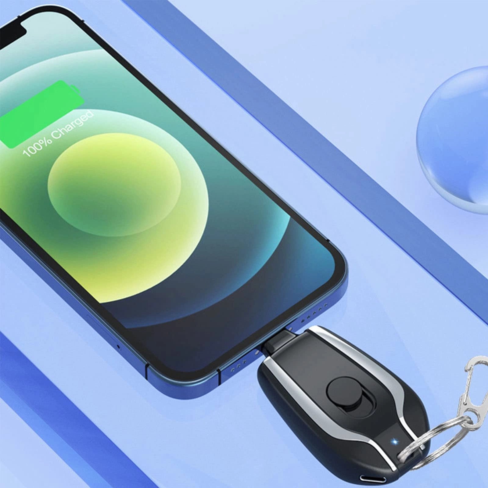 Power Loop – Always Charged When It Matters, Anywhere You Go!