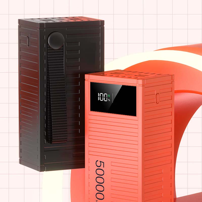 Turbo Power Charger - Instant Energy Boost for Your Daily Life