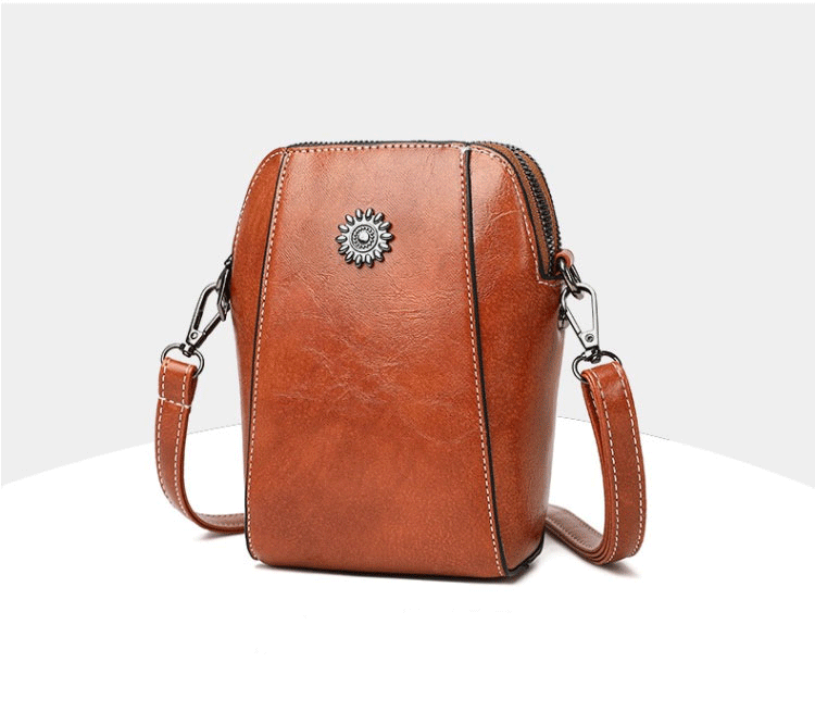VeraLoft™ Crossbody — Effortless Style and Freedom to Move Hands-Free