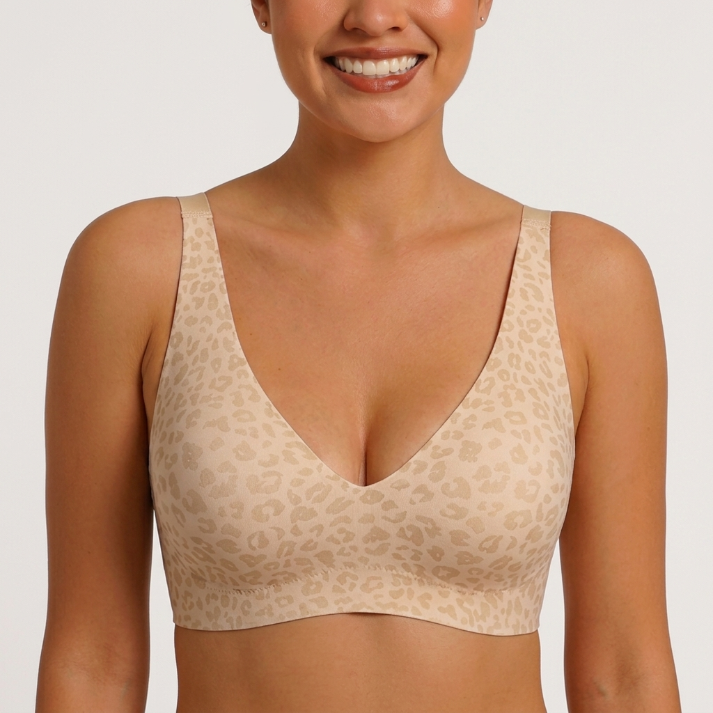 VeloraSilk™ Second Skin Bra — Feel Invisible Support That Sets You Free All Day