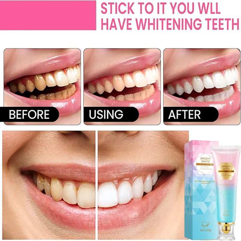 LumaShield™ — Reveal a Brilliant Smile That Heals and Refreshes Instantly
