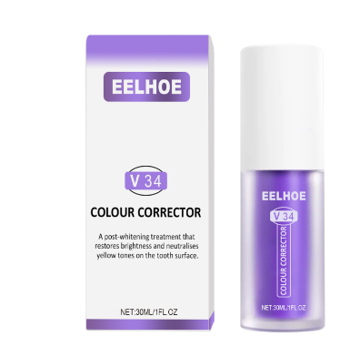 LumaPearl™ Serum — Instantly Dazzle with a Bold, Pain-Free Smile