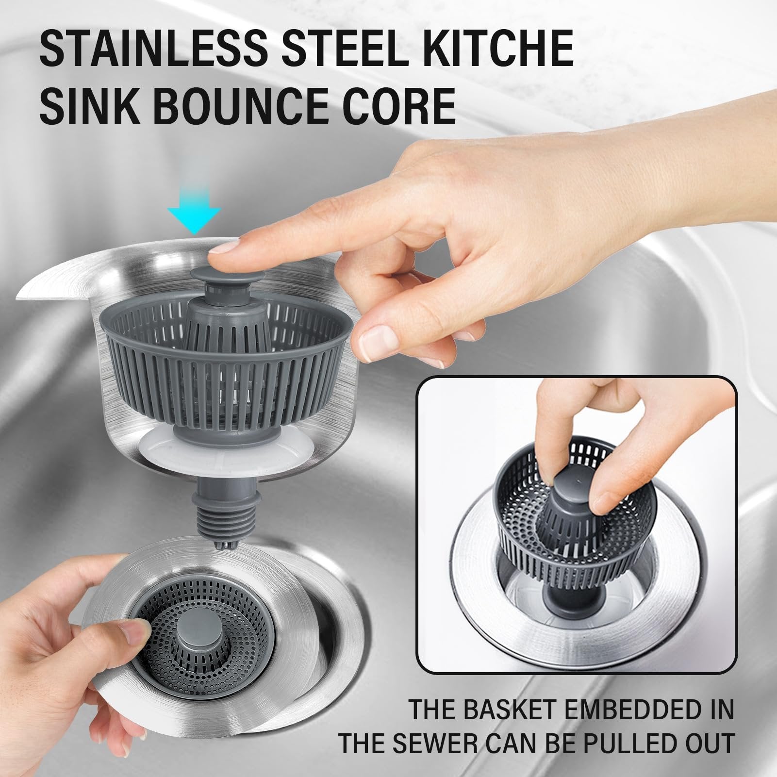 Clear Drains and Fresh Kitchens Effortlessly with ClearFlow Solution