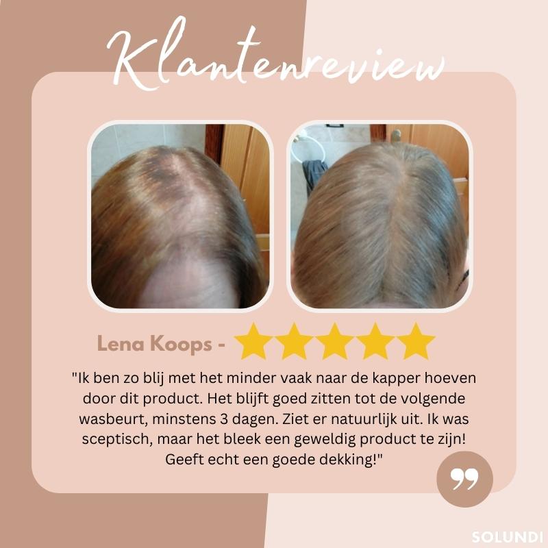 VividVeil™ — Instantly Hide Gray Roots for Thicker, Head-Turning Hair That Lasts