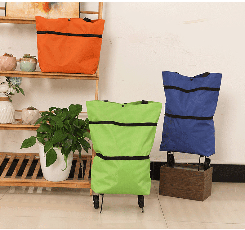 Comfortable Shopping Tote for Effortless Carrying in Style