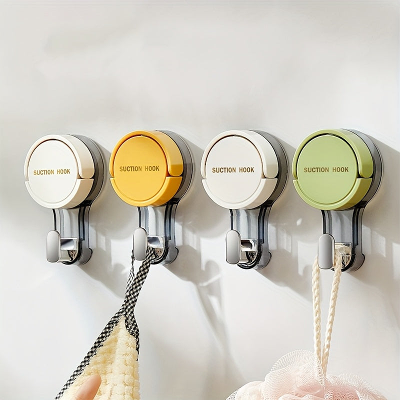 Set of 3 Suction Cup Hooks