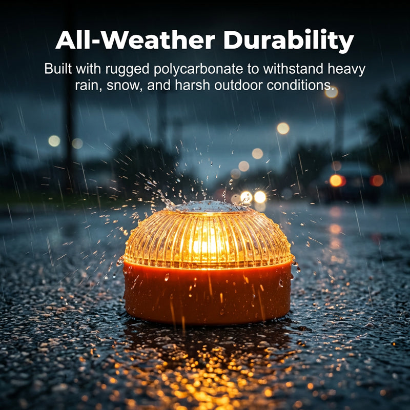 Reliable Light for Safety and Confidence in Any Darkness