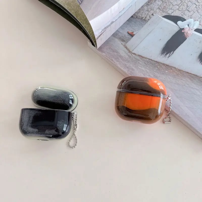 AirPods Protective Case with Glow Feature for Enhanced Safety