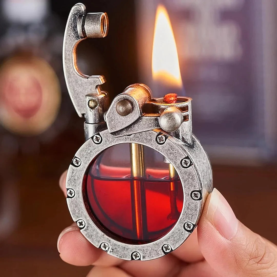 Ramblex™ — Ignite Your Style with Effortless Spark and Timeless Power