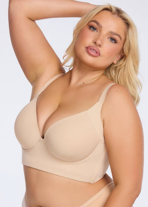 CurvaCharm™ Jacket — Flawlessly Hug Your Curves in Comfort and Style All Day