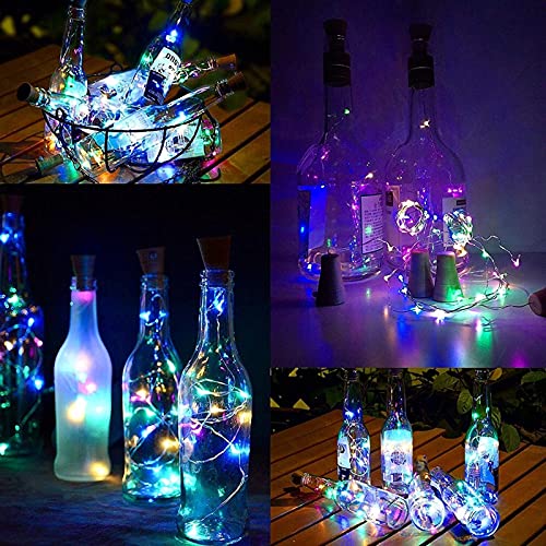 Solar Cork™ — Transform Any Bottle into a Magical Glow That Captivates Every Moment