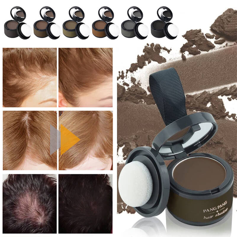 SoftCover for Voluminous Hair – Conceals Bald Spots Instantly