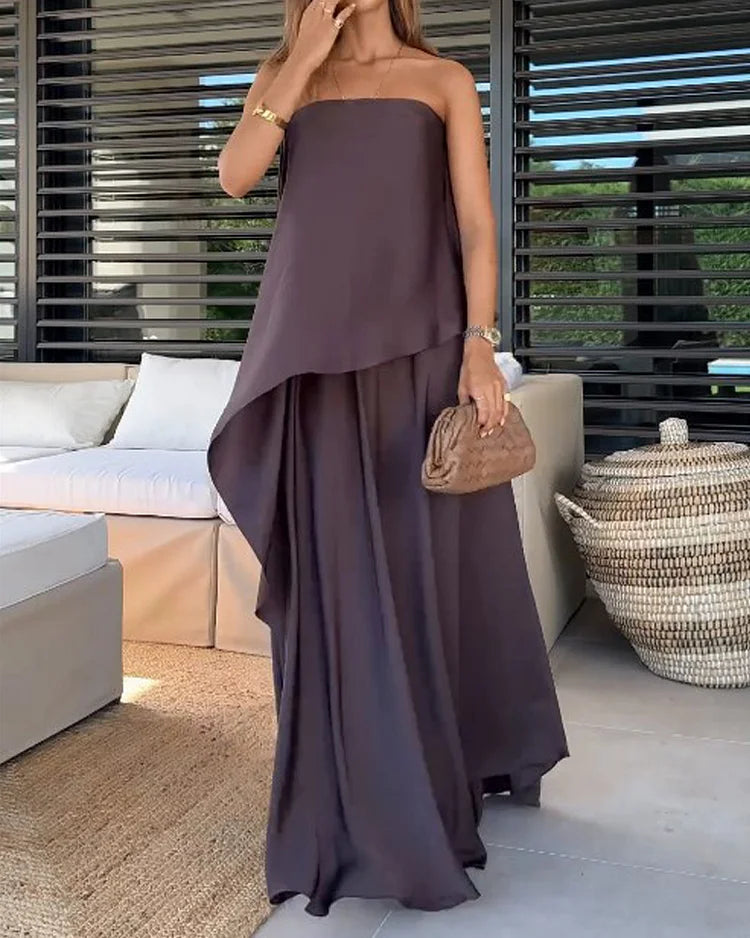 Backless Elegance™ — Unleash Effortless Cool Confidence All Summer Long