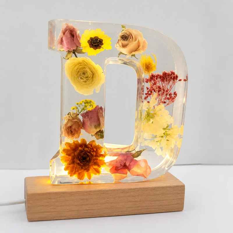 BloomAura™ — Transform Your Space with Warmth, Love, and Timeless Floral Glow