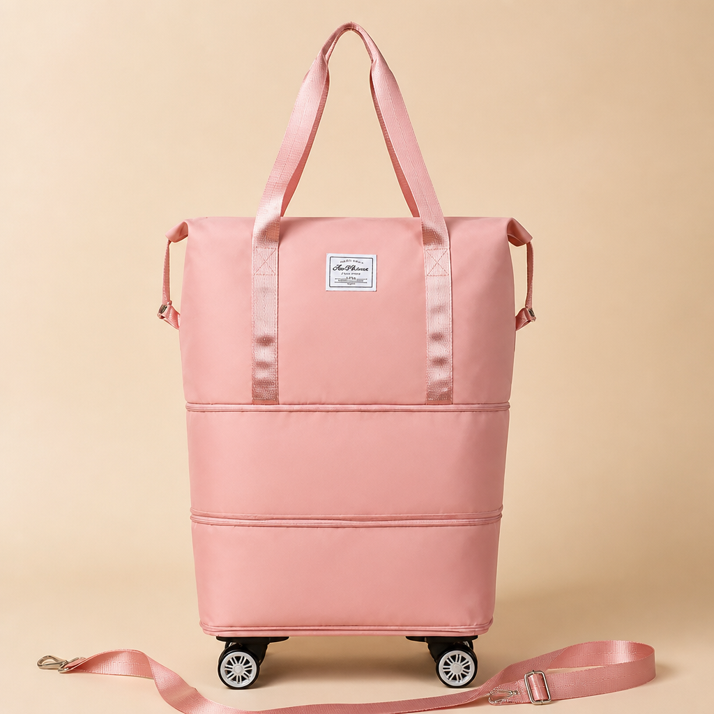 VectoMax™ LargeBag — Travel Light, Stay Organized, and Own Every Journey