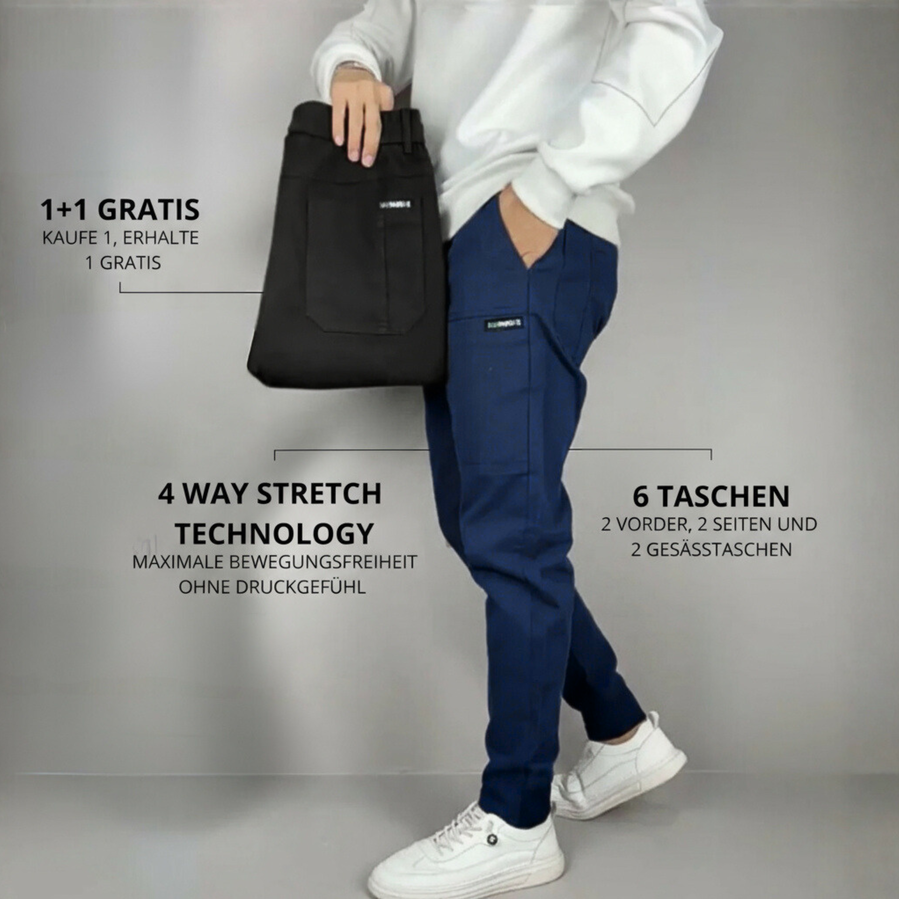 VenzoFlex™ — Unleash All-Day Freedom and Sharp Style That Powers Your Confidence