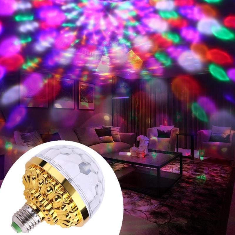 FlashPulse™ — Ignite Your Space with Effortless, Hypnotic Party Vibes