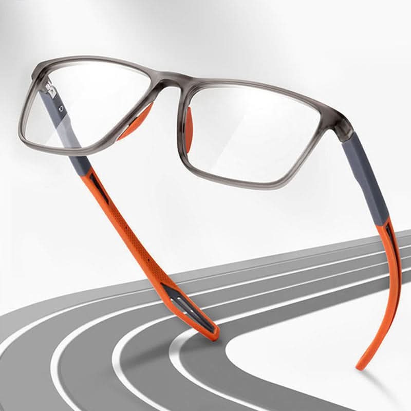 Clear Vision Comfort Glasses for Tired Eyes – All-Day Ease