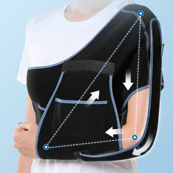 Shoulder Sling for Comfort and Mobility – Pain-Free Support