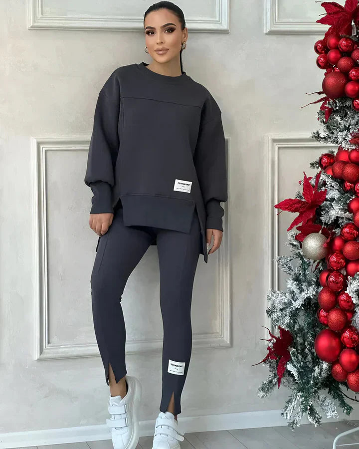 VeloraVibe™ Set — Feel Unstoppable in Warmth That Moves With You