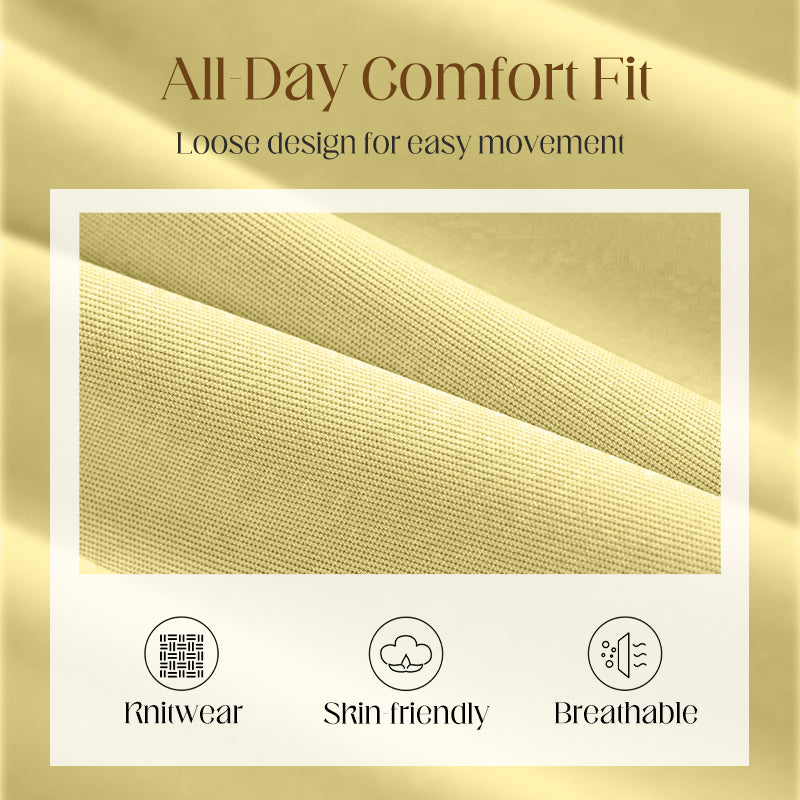 FreshEase™ — Experience All-Day Freedom and Flawless Comfort That Moves With You