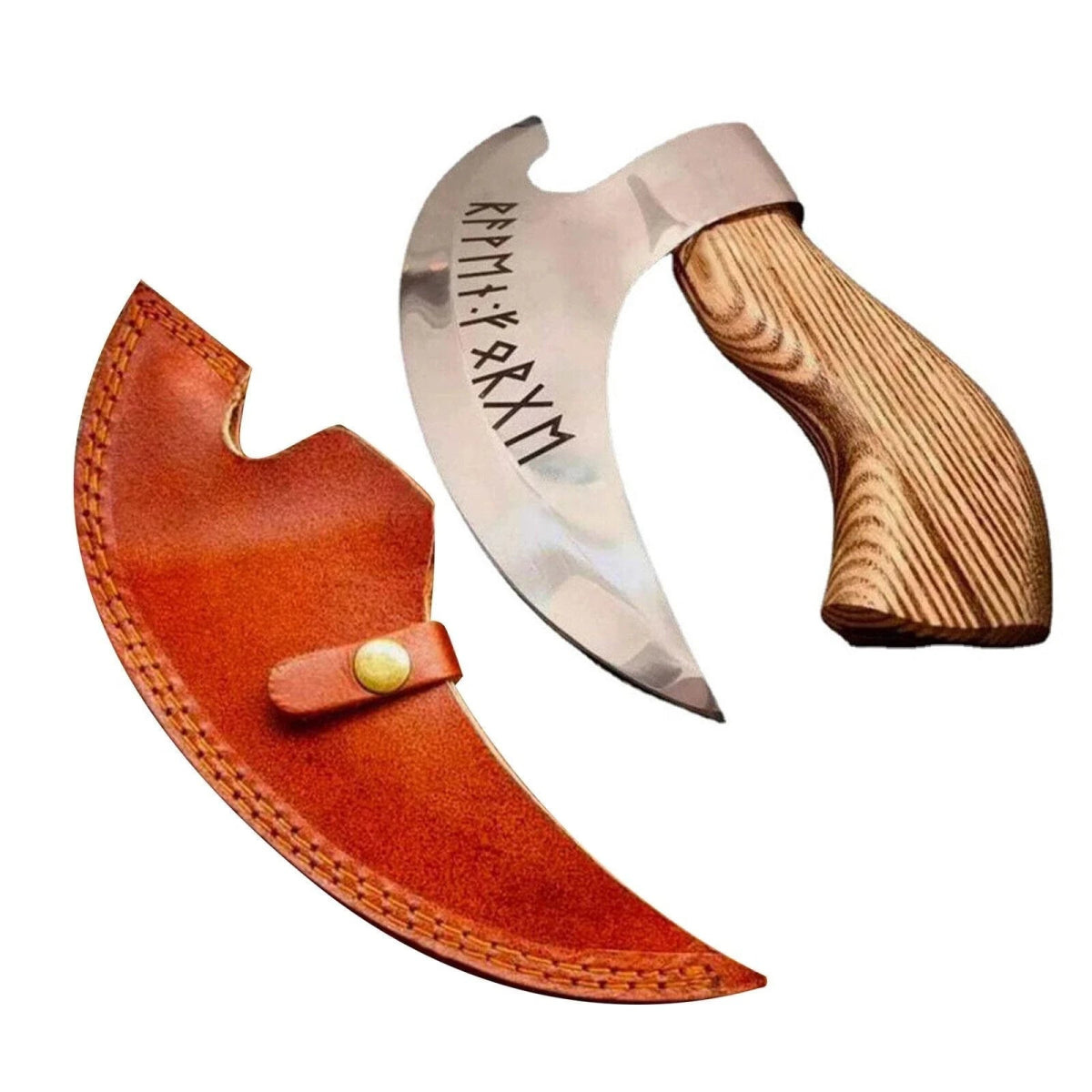 ValkIron™ Pizza Axe — Command Every Slice with Effortless Power and Legendary Style