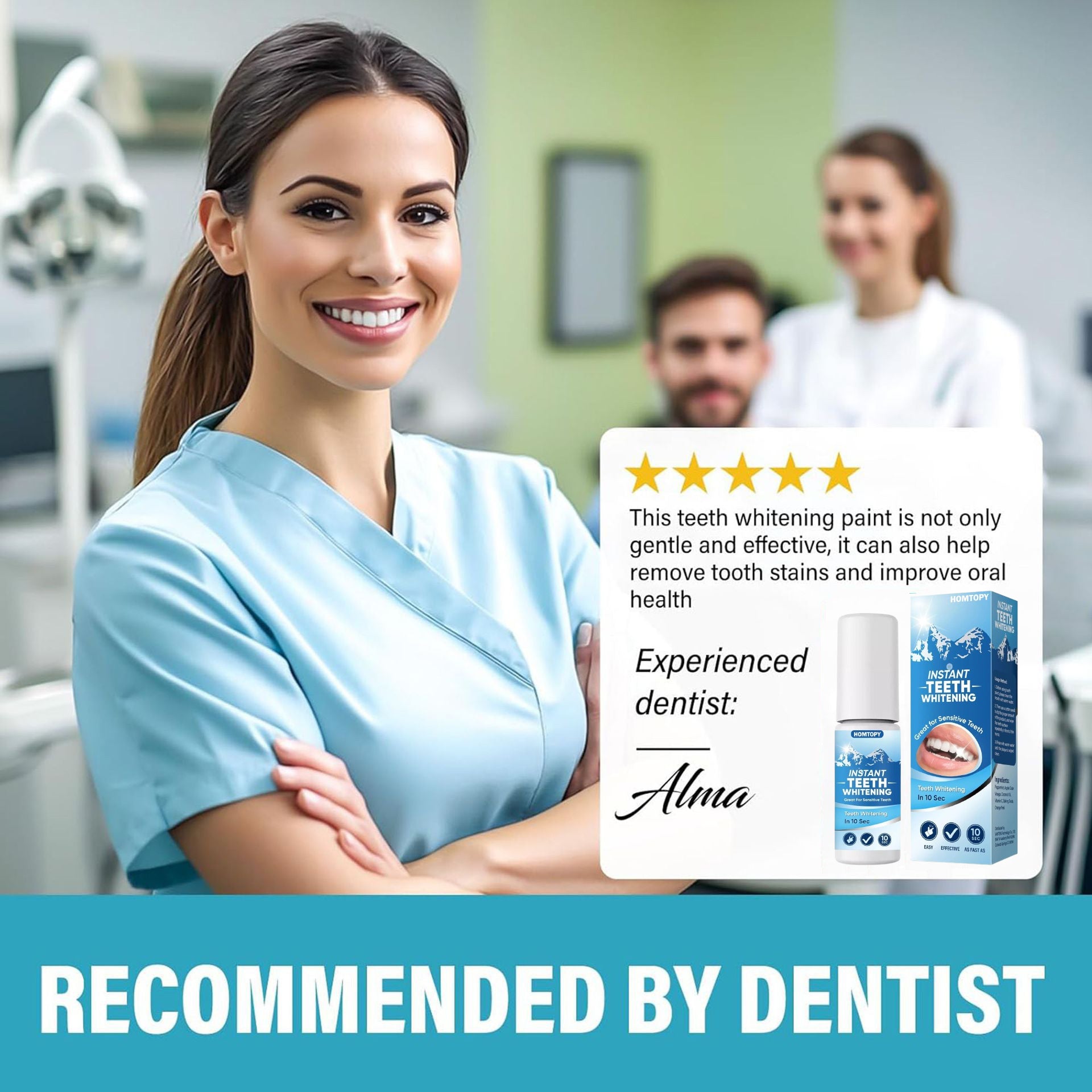 RadiantPearl™ — Unleash a Pain-Free, Brilliant Smile That Turns Heads Instantly