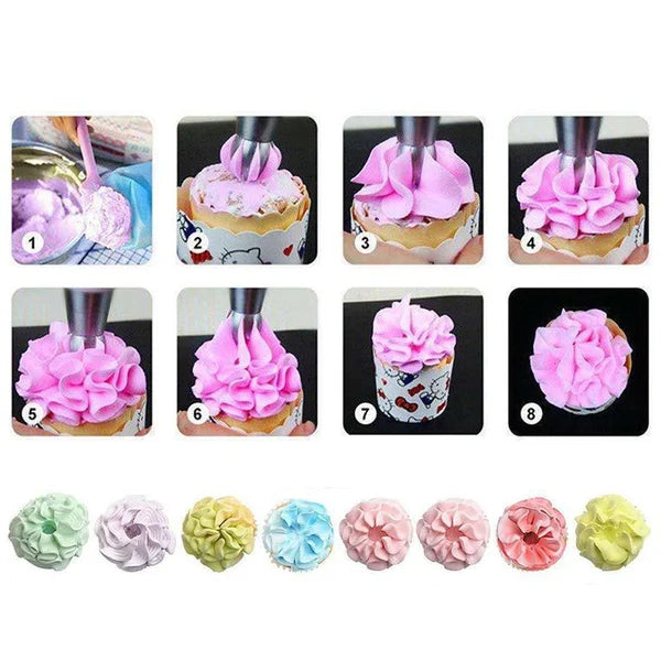 PrecisionPeach™ Master Kit — Turn Every Dessert Into an Unforgettable Celebration of Creativity