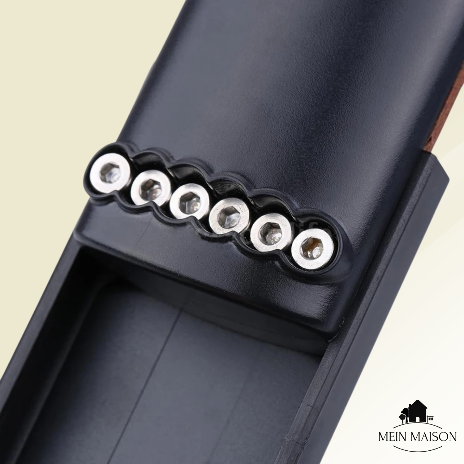 PulseStrum™ Pocket Trainer — Master Guitar Anywhere, Anytime with Silent, Stress-Free Practice