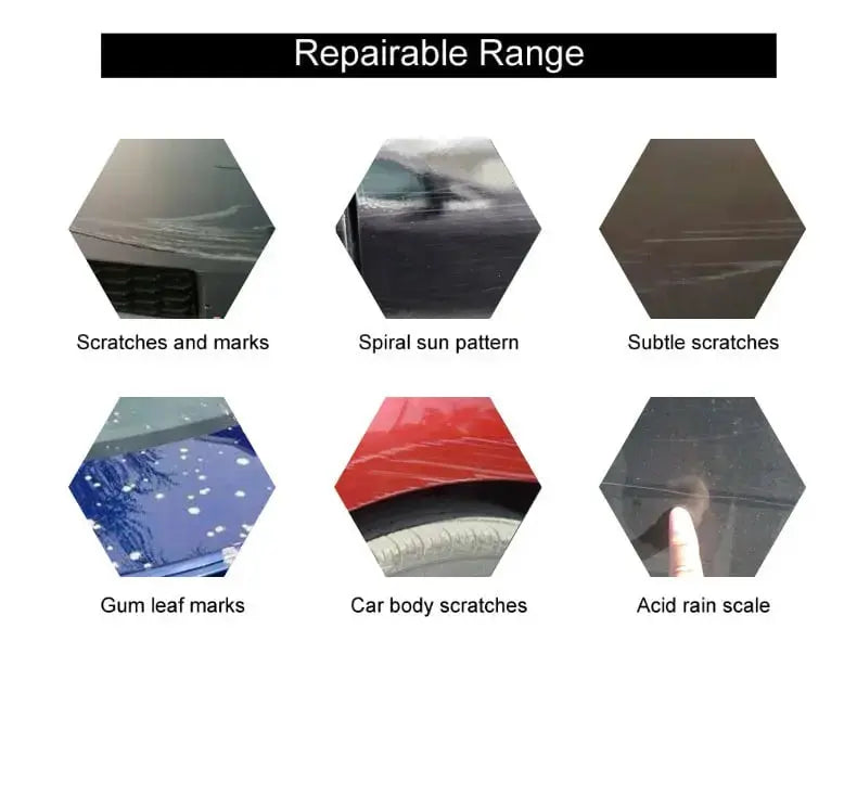 UltraLux™ Scratch Shield — Instantly Restore Your Car’s Showroom Shine and Protect for Months