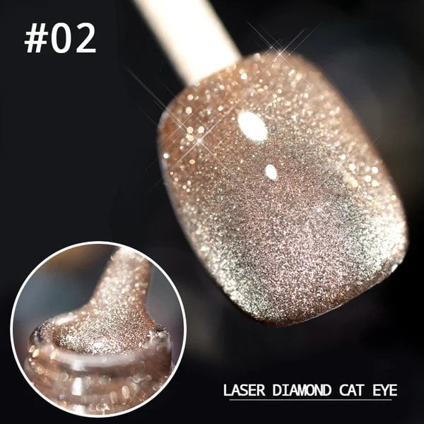 Buy One Get One Free | Transform Your Nails into a Hypnotic Masterpiece
