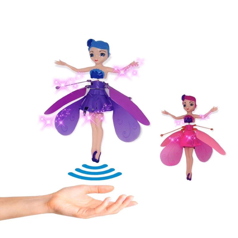 SkyDancer™ — Ignite Joy with Magical Hands-Free Flying Fun