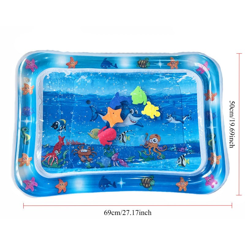 SplashPad™ — Unleash Your Cat’s Wild Side with Endless Cool, Hunt-and-Play Fun