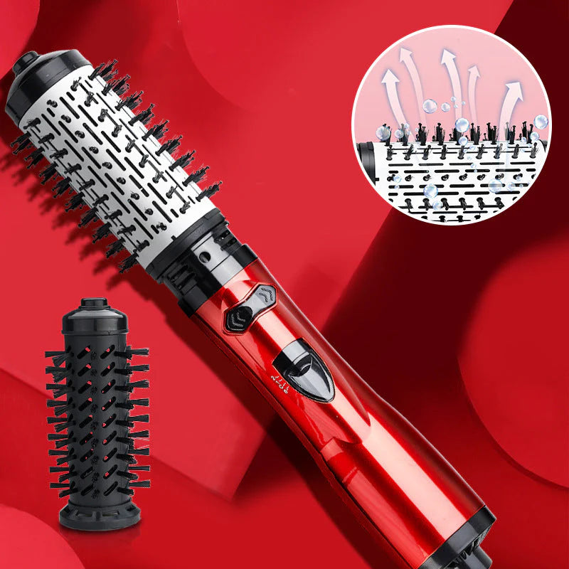 LuxeCurl™ Styler — Effortless Salon-Quality Curls That Shine with Health and Volume
